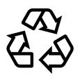 Icono reutilizacion sostenible