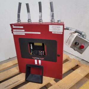 Panel de Control ANSUL AUTOPULSE AP-542-R 🔥