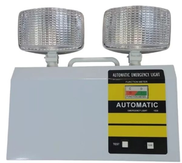 Equipo de Emergencia LED Ekoled 2x3W (2 Focos) - Ekoline💡