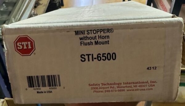Protector de Pulsador Contra Incendios STI-6500 - Imagen 2