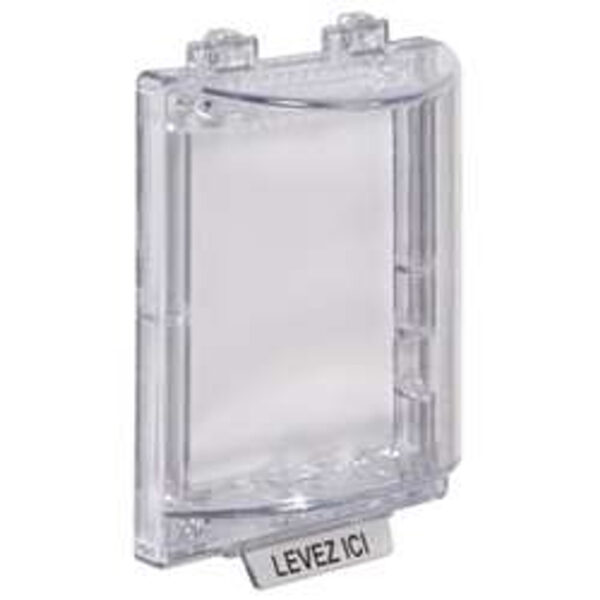 Protector de Pulsador Contra Incendios STI-6500