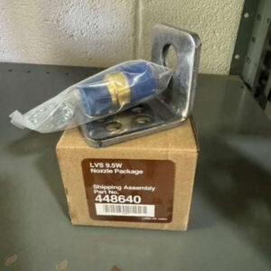 Boquilla LVS 9.5W