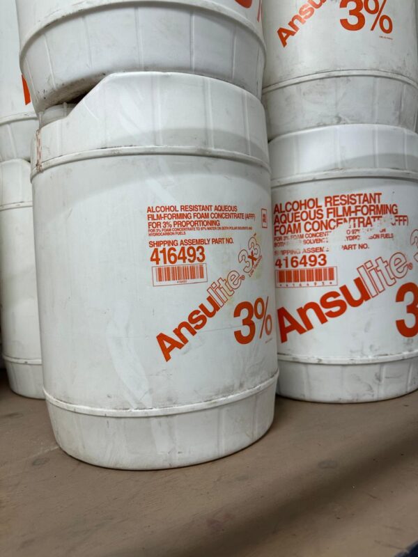 Concentrado de Espuma ANSULITE AFFF 3%x3%